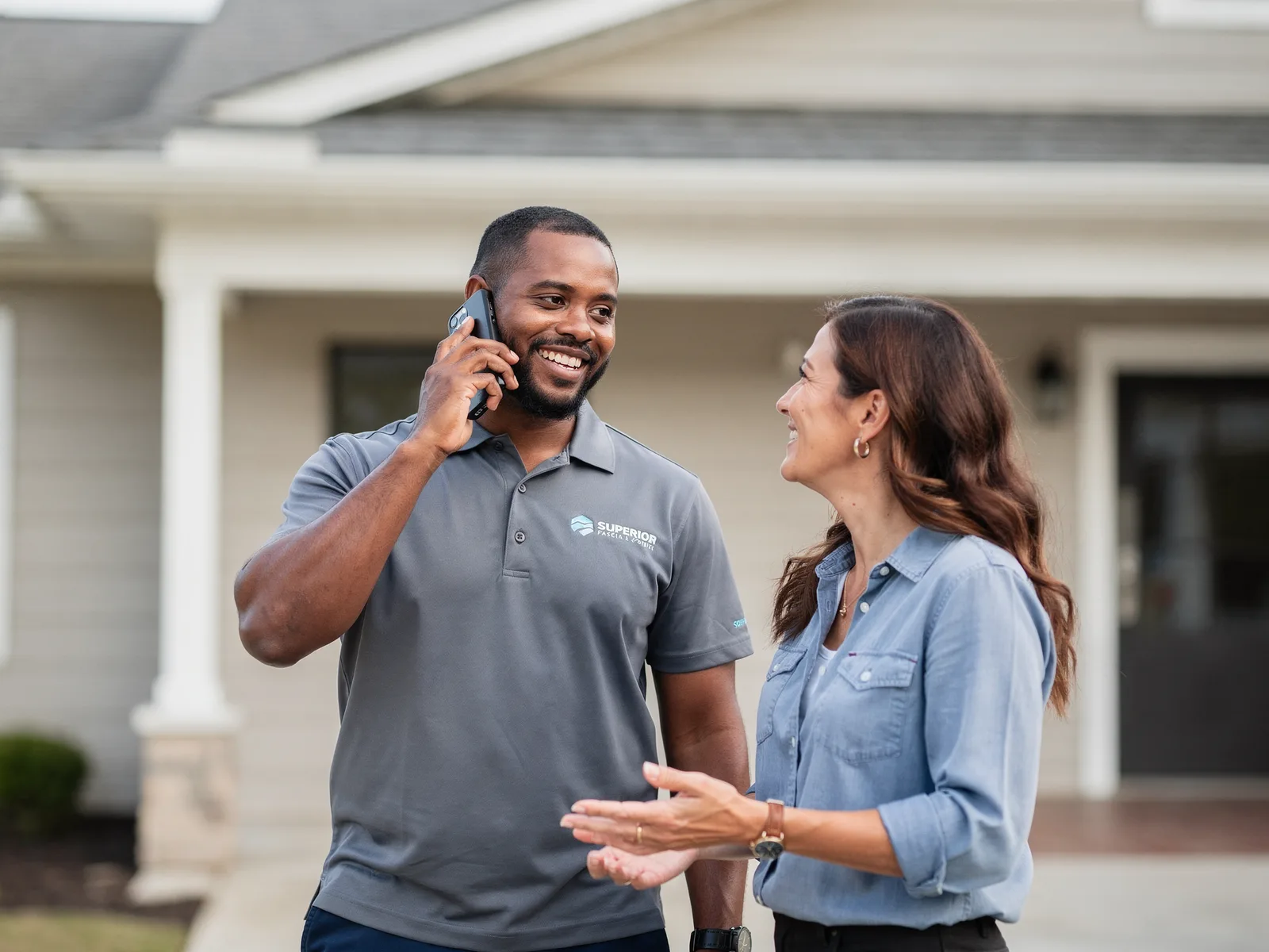 Fascia Repair Andes, NY FAQs