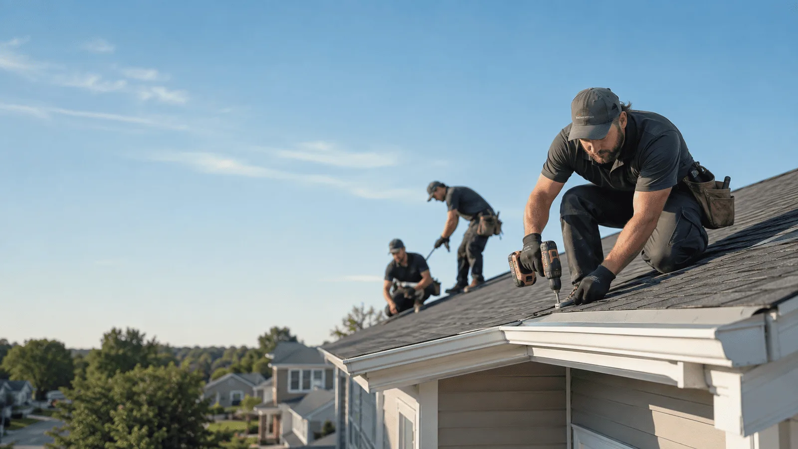 Fascia Repair in Andes, NY around you